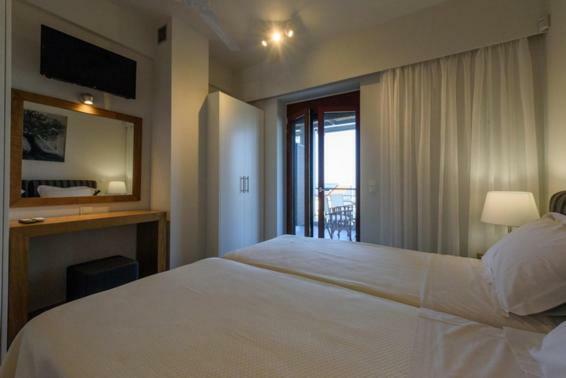 Villa Thelgi Kalamata Esterno foto