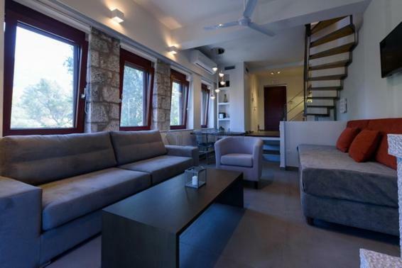 Villa Thelgi Kalamata Esterno foto