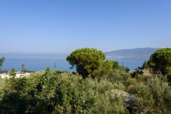 Villa Thelgi Kalamata Esterno foto