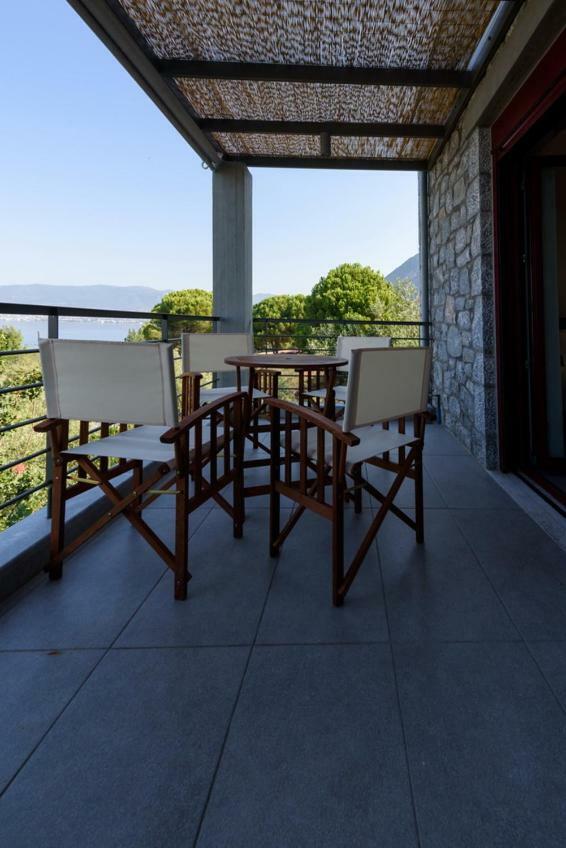 Villa Thelgi Kalamata Esterno foto