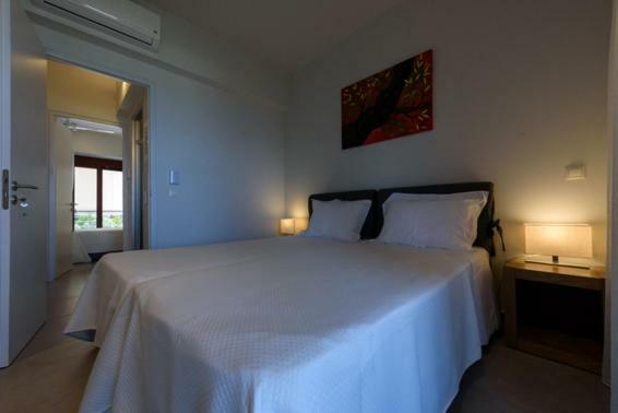Villa Thelgi Kalamata Esterno foto