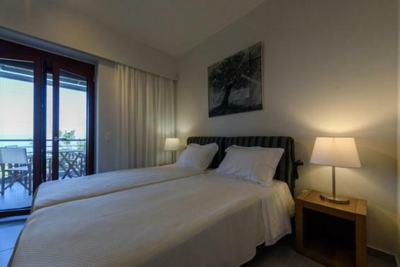 Villa Thelgi Kalamata Esterno foto