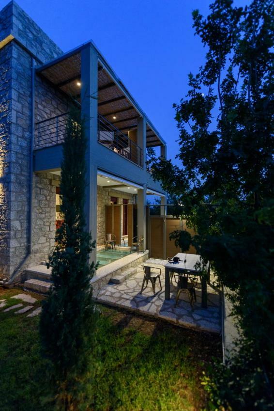 Villa Thelgi Kalamata Esterno foto