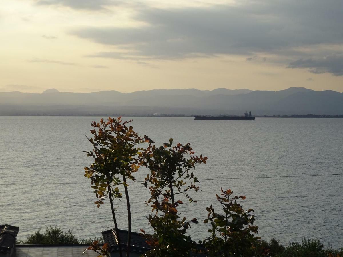 Villa Thelgi Kalamata Esterno foto