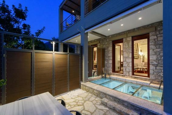 Villa Thelgi Kalamata Esterno foto