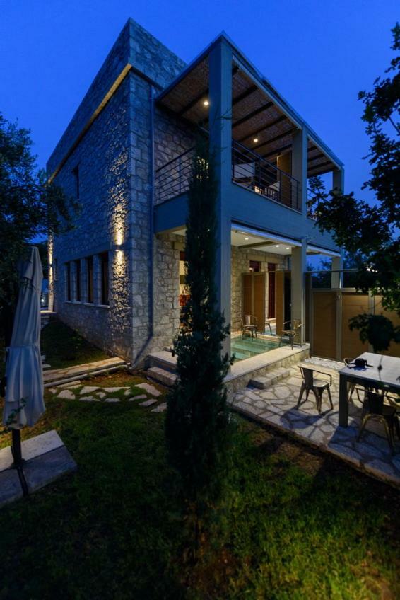 Villa Thelgi Kalamata Esterno foto